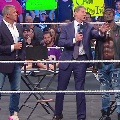 Himself, Shane McMahon