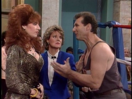 Amanda Bearse
