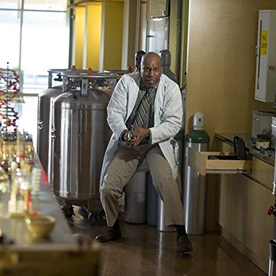 Dr. Gideon Hadley