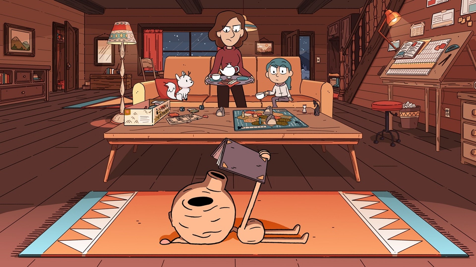 watch hilda television show