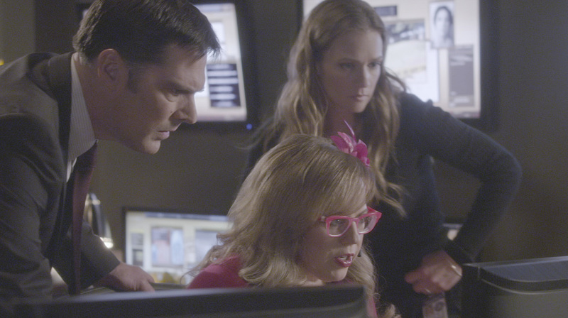 Aaron Hotchner
