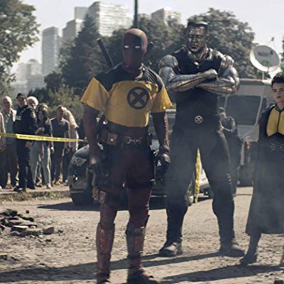 Negasonic Teenage Warhead