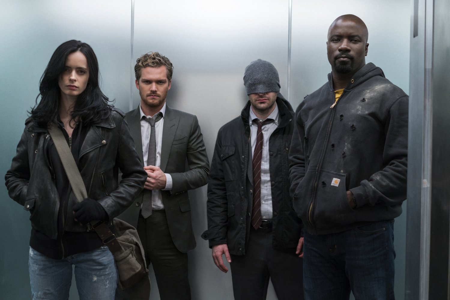 Luke Cage
