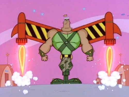 Jorgen Von Strangle