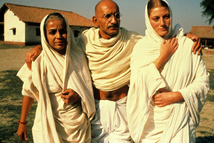 Mrs. Kasturba M. Gandhi