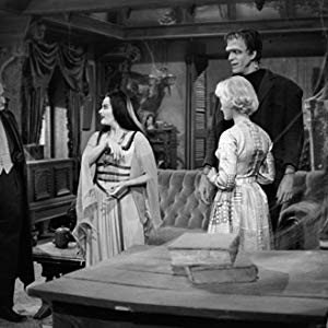 Marilyn Munster