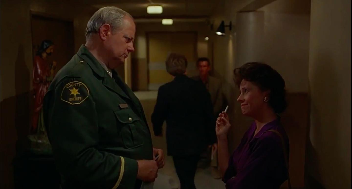 Sheriff John Hunt