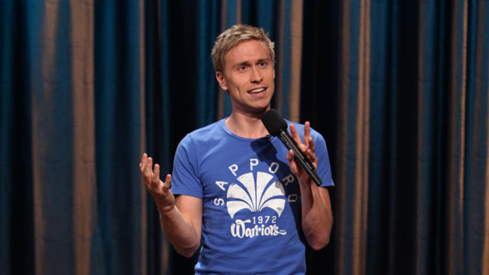 Russell Howard