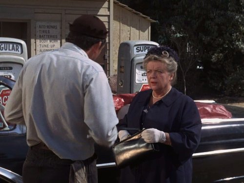 Frances Bavier