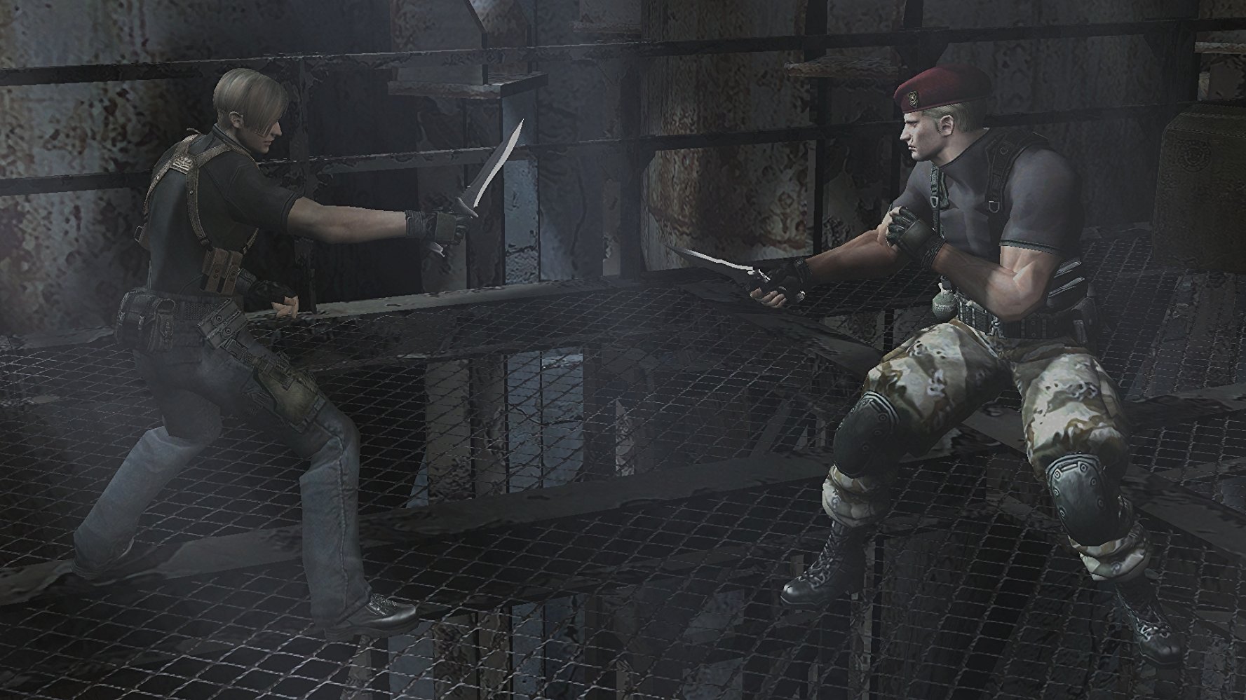 Leon S. Kennedy