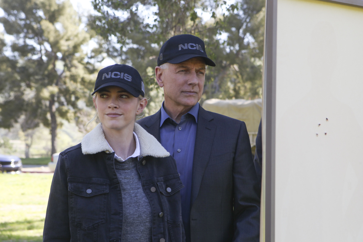 Mark Harmon