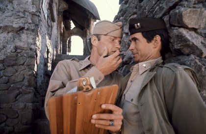 1st Lt. Milo Minderbinder