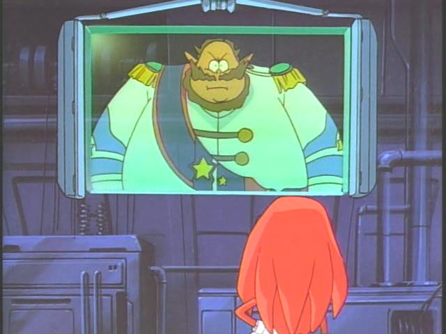 Knuckles the Echidna