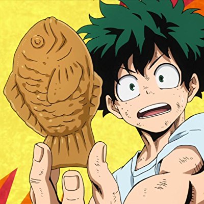 Izuku Midoriya