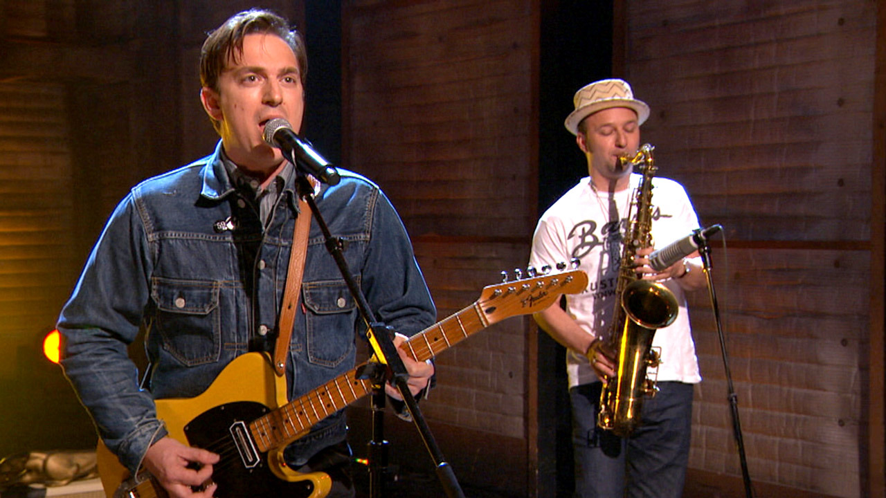 JD McPherson