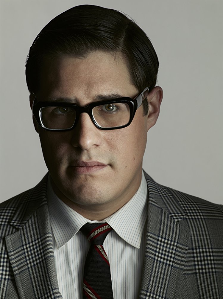 Harry Crane