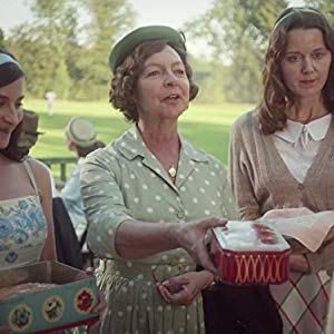 Mrs. Maguire, Mrs Maguire, Mrs. Chapman
