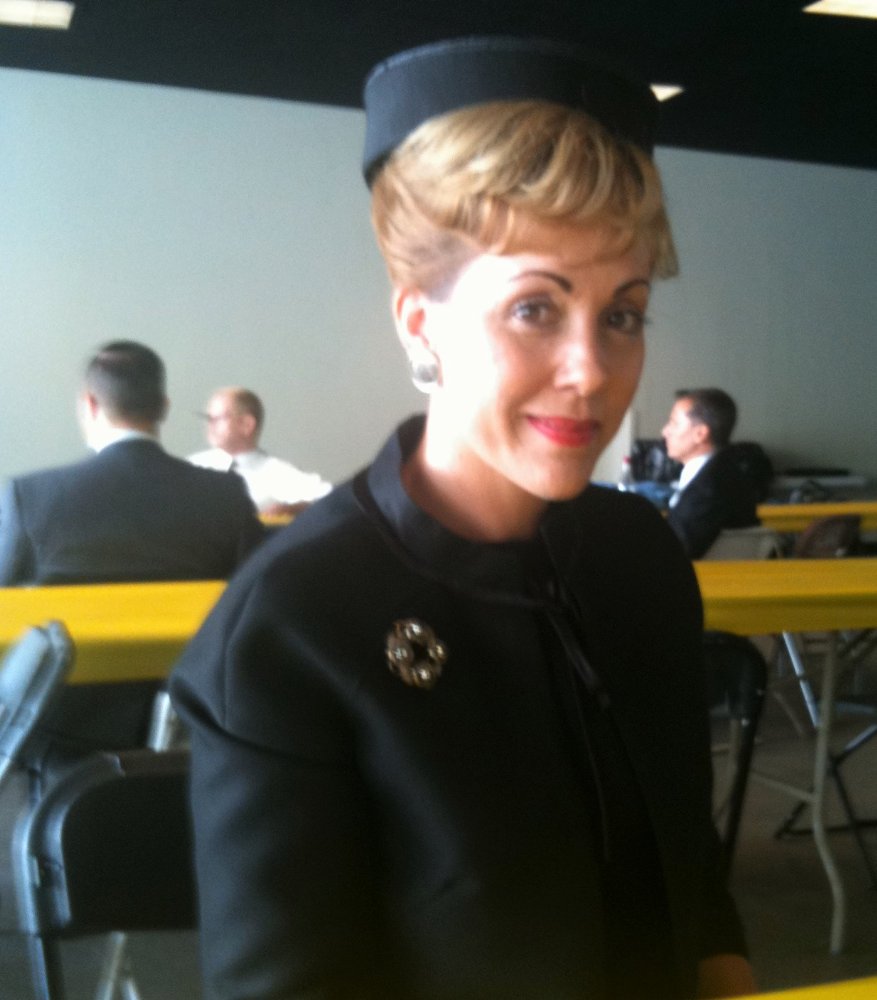 Laura Buckles