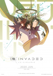 ID:Invaded [Sub: Eng]