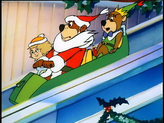Yogi Bear