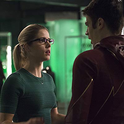 Felicity Smoak
