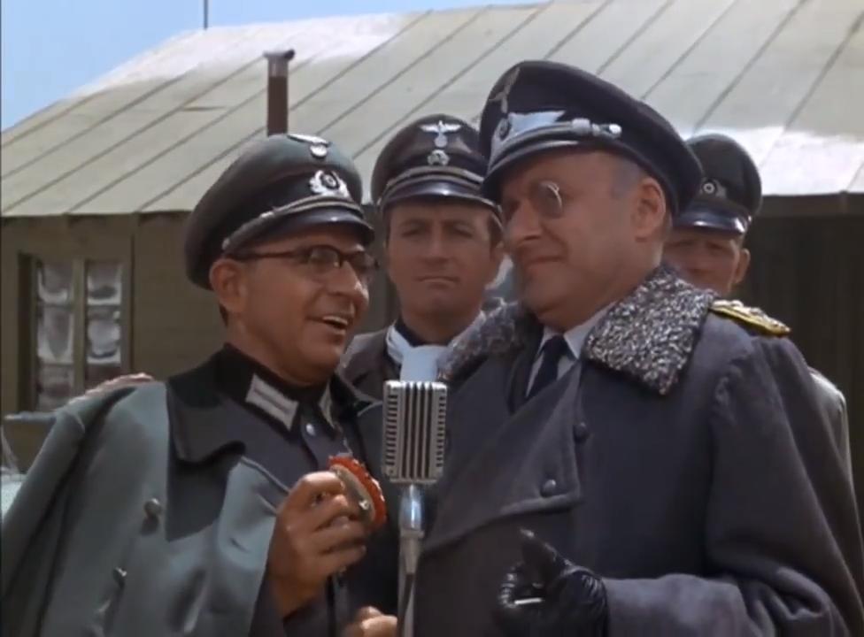 Colonel Klink