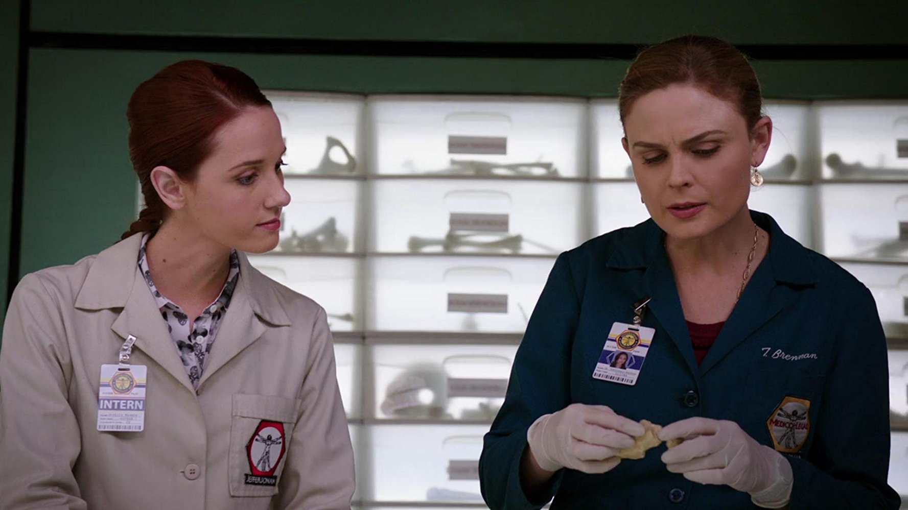 Temperance Brennan