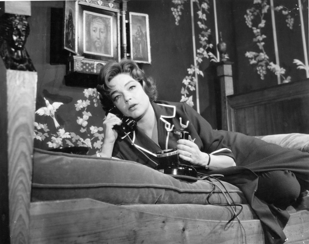 Simone Signoret