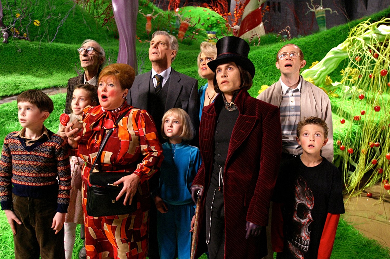 Violet Beauregarde