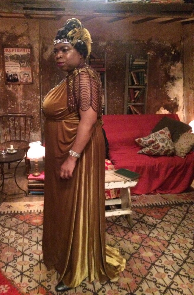 Shola Adewusi