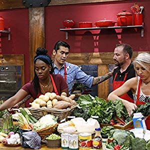 Herself - Contestant