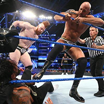 Cesaro, Antonio Cesaro