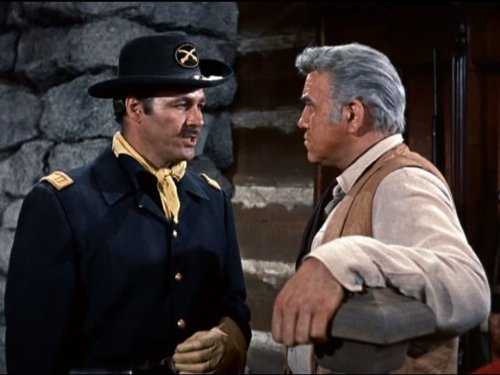 Lorne Greene