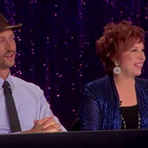 Herself - Guest Judge, Mama Harper