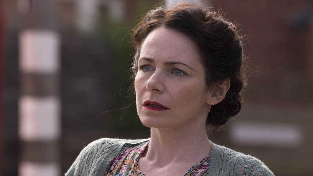 Clare Calbraith