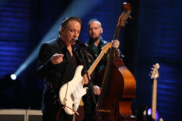 Jimmie Vaughan