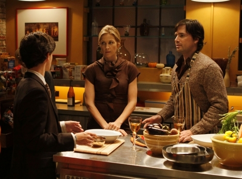 Lily van der Woodsen