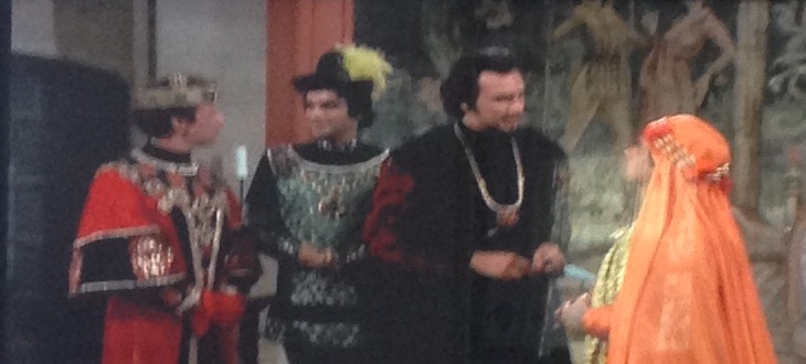 The Sheriff of Nottingham