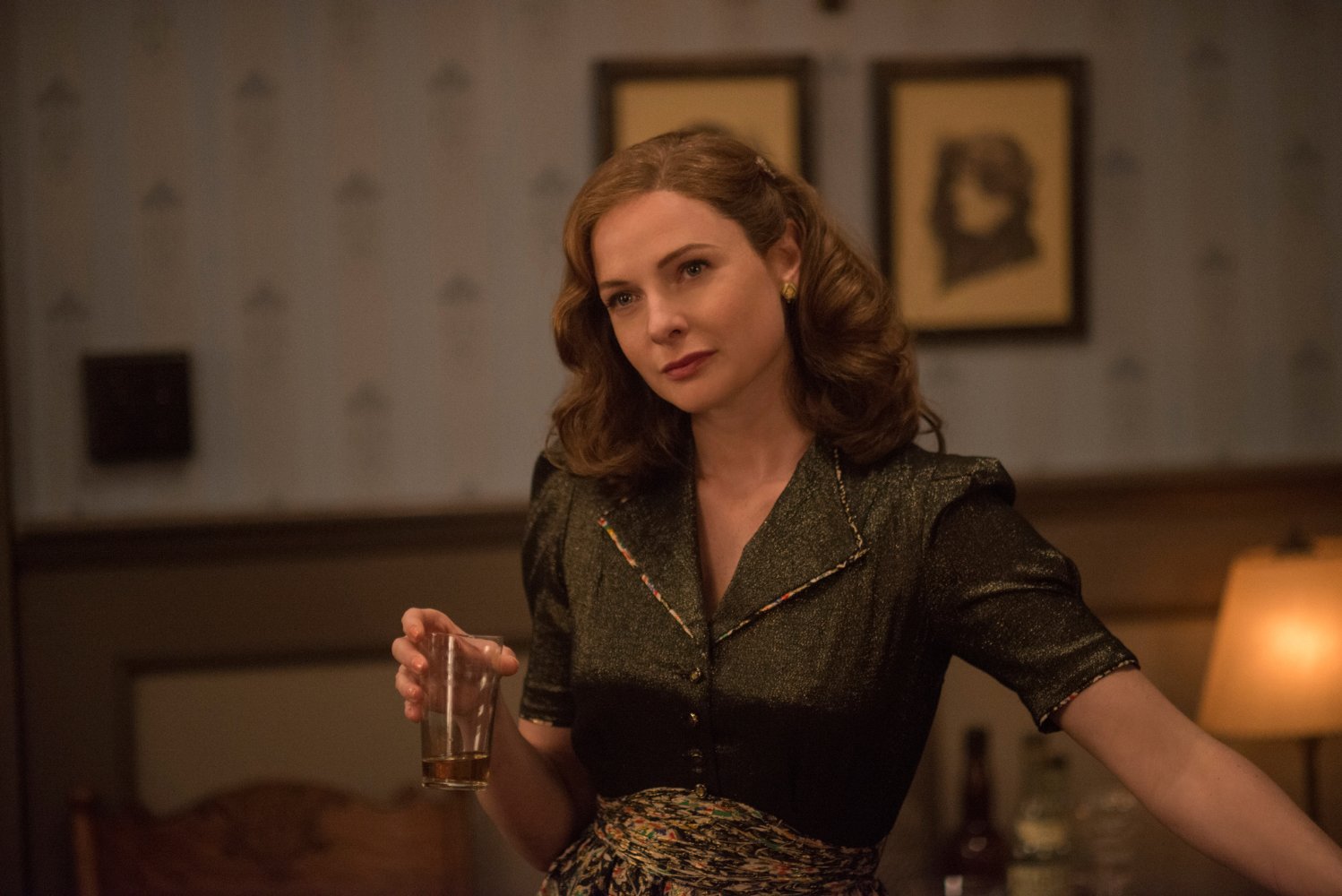 Rebecca Ferguson