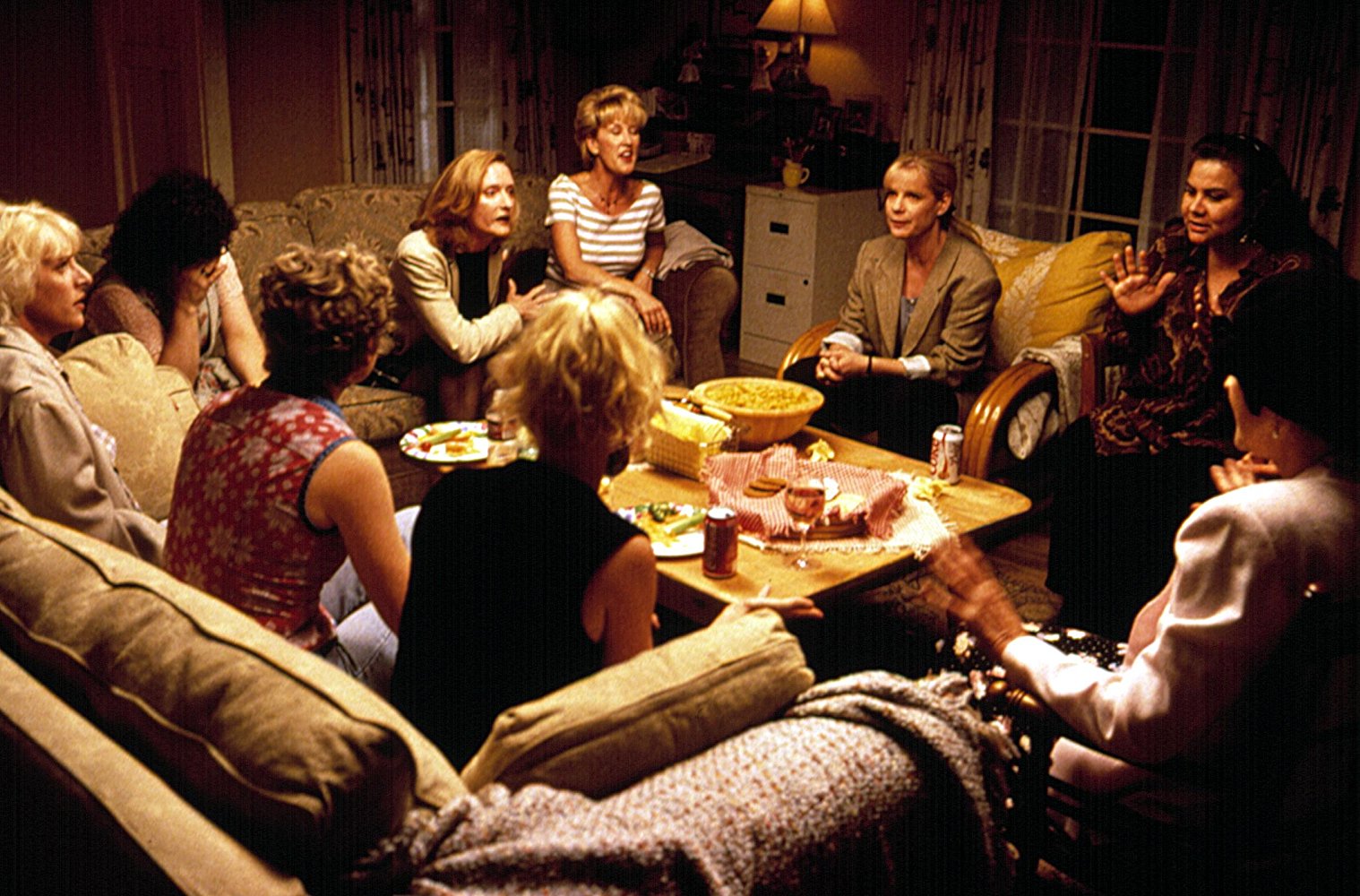 Women's Group Member