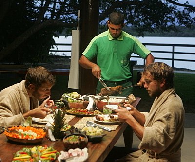 Himself - Heroes Tribe, Himself - Jalapao Tribe, Himself - Forza Tribe, Himself - Nuku Tribe, Himself - The Jury, Forza Tribes, Himself, Himself - Jalapao, Himself - Sole Survivor - 39 Days - Jalapao, Himself - Third Juror - 27 Days - Heroes...