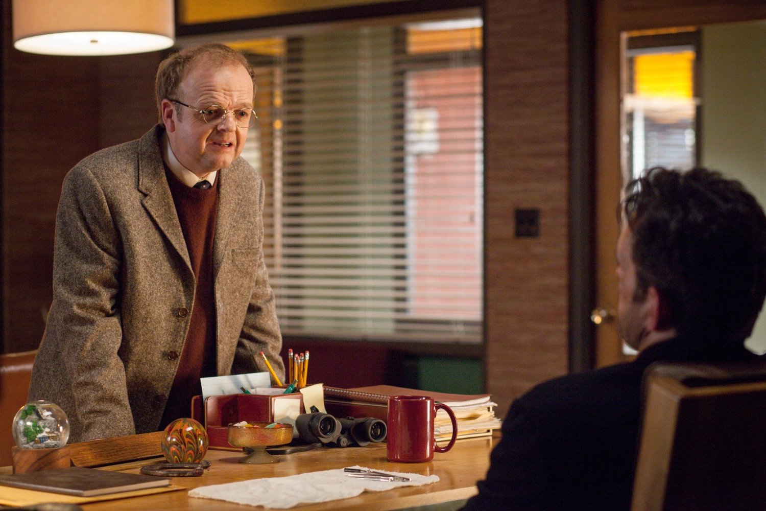 Toby Jones