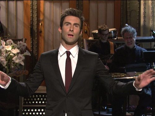 Adam Levine