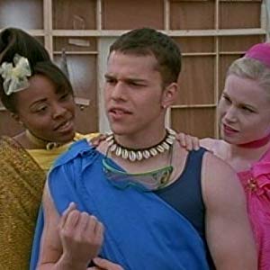 Tanya Sloan, Yellow Zeo Ranger, Bride of Hackensack