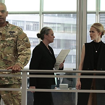Military Officer, Military Officer McNeil