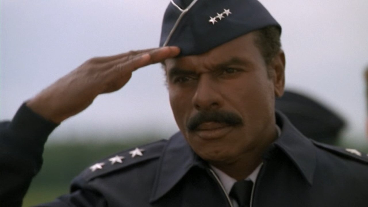 General Vidrine