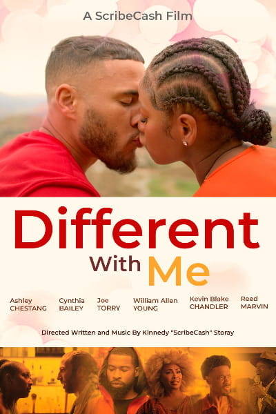 Different with Me