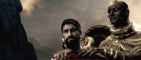 King Xerxes