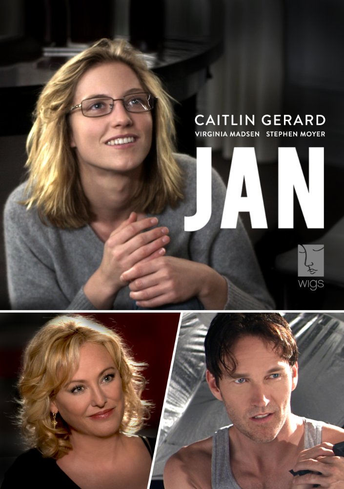 Caitlin Gerard