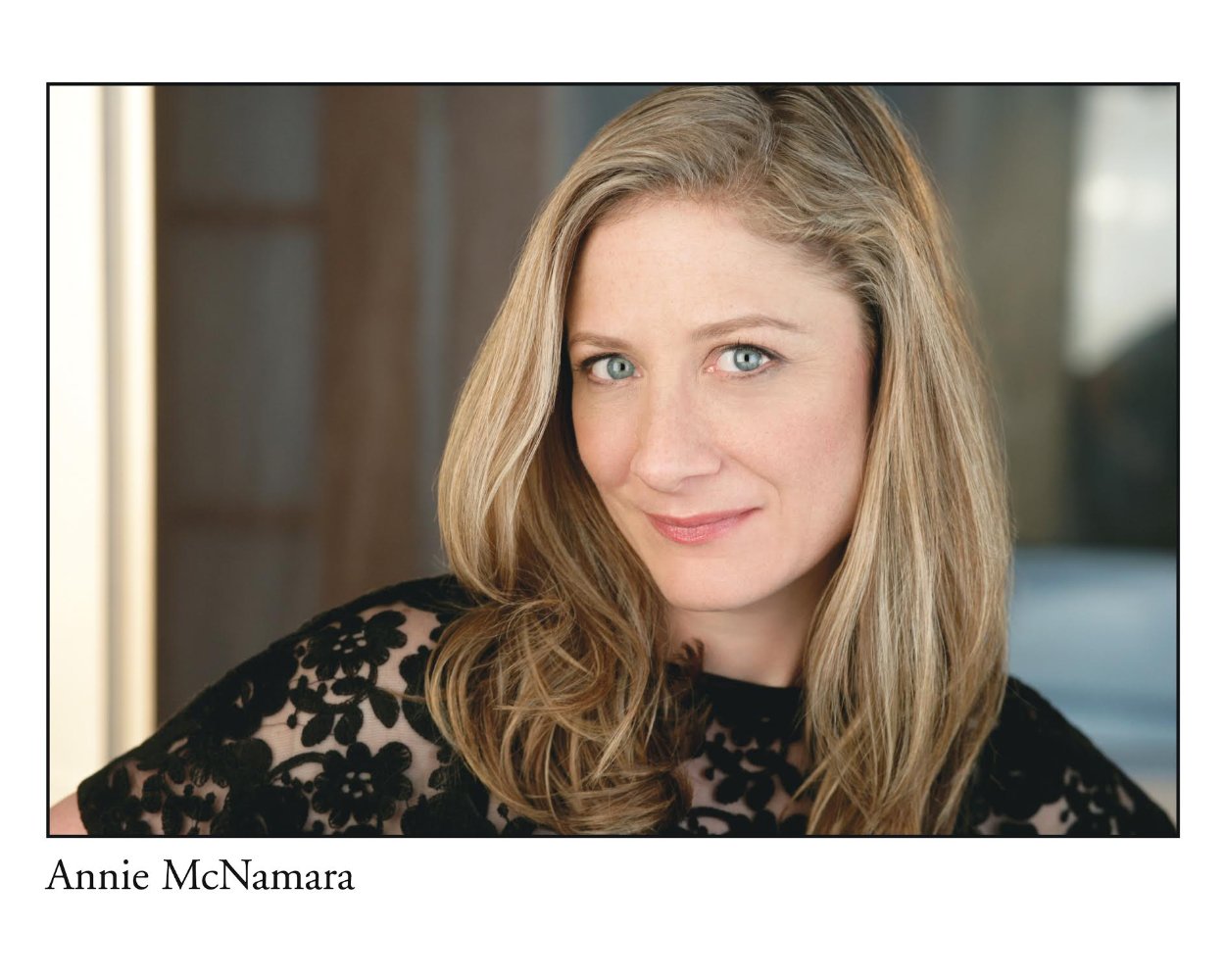 Annie McNamara